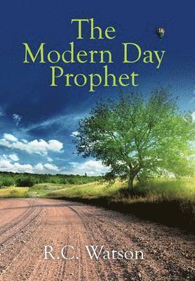 bokomslag Modern Day Prophet