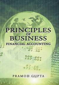 bokomslag Principles of Business Financial Accounting