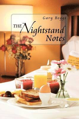 Gary Beggs - Nightstand Notes, Häftad