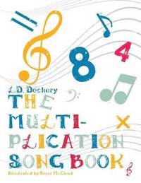 bokomslag THE Multiplication Song Book