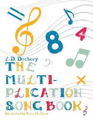 Multiplication Song Book