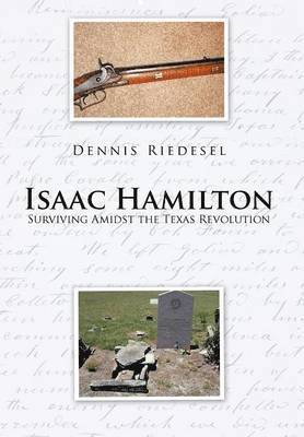 Dennis Riedesel - Isaac Hamilton, Inbunden