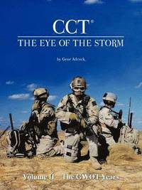 bokomslag CCT-The Eye of the Storm