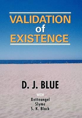 bokomslag Validation of Existence