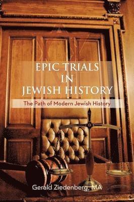 bokomslag Epic Trials in Jewish History