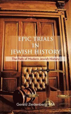 bokomslag Epic Trials in Jewish History