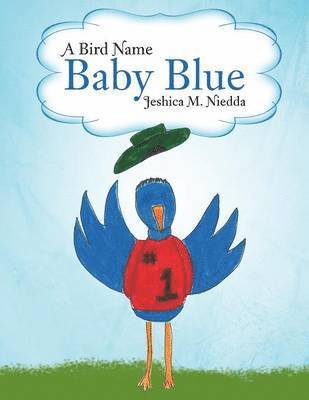 bokomslag Bird Name Baby Blue