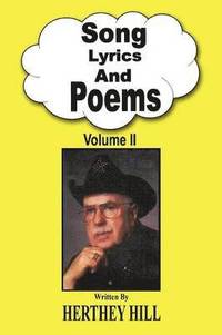bokomslag Song Lyrics And Poems