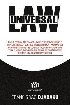 Universal Law 1