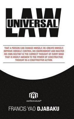 Universal Law 1