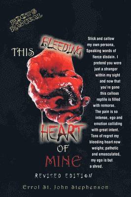 This Bleeding Heart of Mine 1