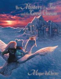 bokomslag Mystery of Foo and the Great Chasm