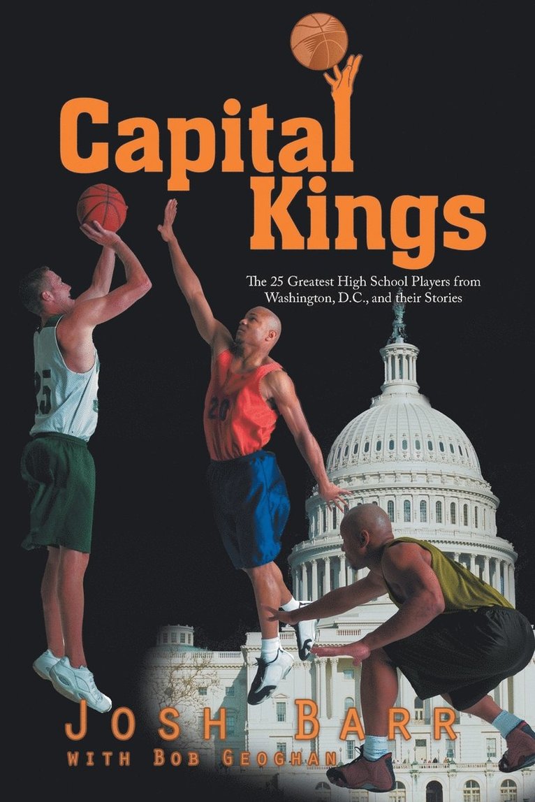 Josh Barr - Capital Kings, Häftad