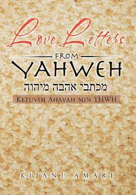 bokomslag Love Letters from YAHWEH