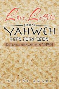 bokomslag Love Letters from YAHWEH