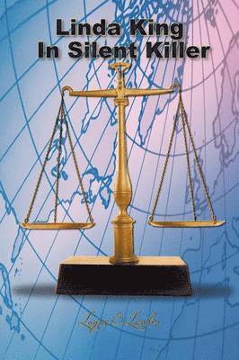 Layne B Landis, Layne B. Landis - Linda King in Silent Killer, Häftad