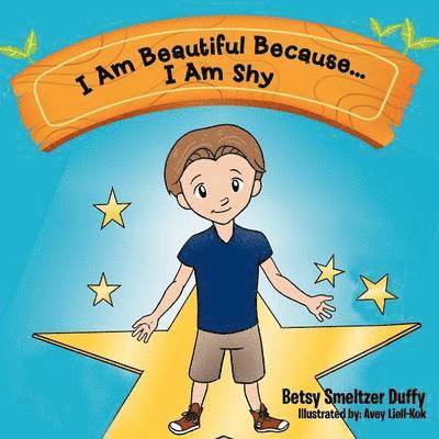 I Am Beautiful Because...I Am Shy 1