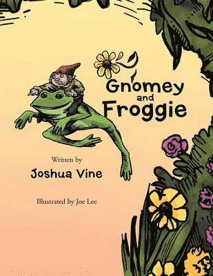 bokomslag Gnomey and Froggie