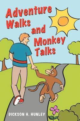 Adventure Walks and Monkey Talks 1