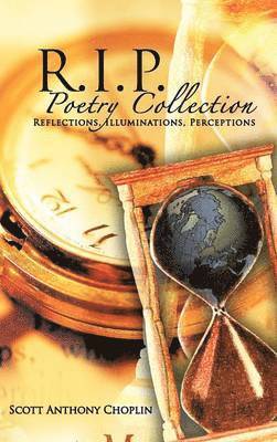 Scott Anthony - R.I.P. Poetry Collection, Inbunden