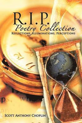 Scott Anthony - R.I.P. Poetry Collection, Häftad
