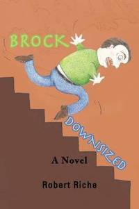 bokomslag Brock Downsized