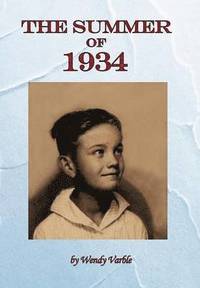 bokomslag Summer of 1934