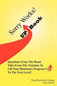 bokomslag Sorry Works! UP Book