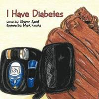 bokomslag I Have Diabetes