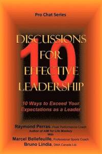 bokomslag 10 Discussions for Effective Leadership