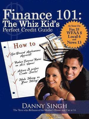 Danny Singh - Finance 101, Häftad