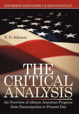 bokomslag The Critical Analysis