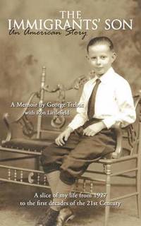 bokomslag Immigrants' Son, An American Story