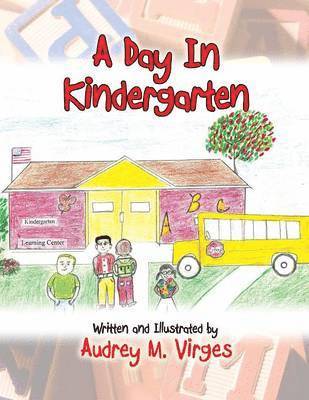 bokomslag Day In Kindergarten