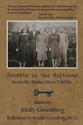 Secrets in the Suitcase 1