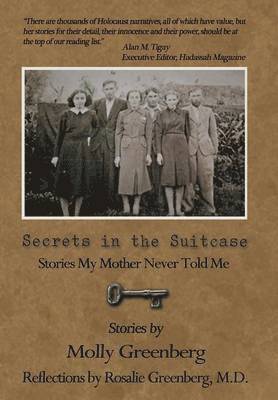 Secrets in the Suitcase 1