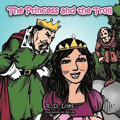 bokomslag Princess and the Troll