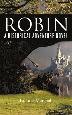 Brenda Marshall - Robin, Inbunden