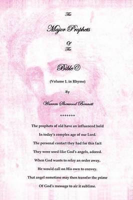 bokomslag Major Prophets Of the Bible