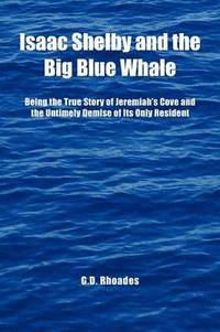 bokomslag Isaac Shelby and the Big Blue Whale
