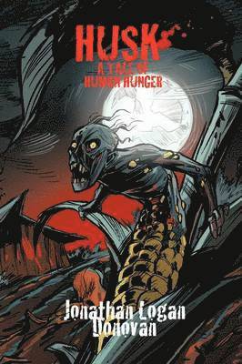 Jonathan Logan Donovan - Husk, Häftad