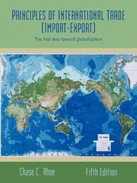 bokomslag Principles of International Trade (Import-Export)