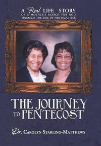bokomslag Journey to Pentecost