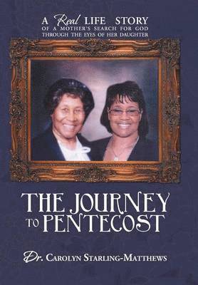 The Journey to Pentecost 1