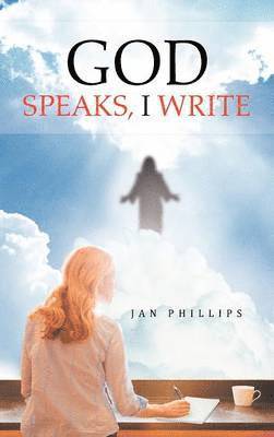 God Speaks, I Write 1