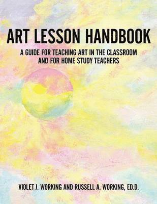 bokomslag Art Lesson Handbook