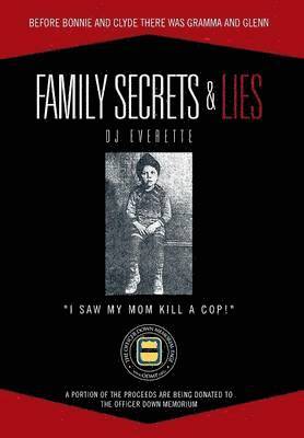 bokomslag Family Secrets & Lies