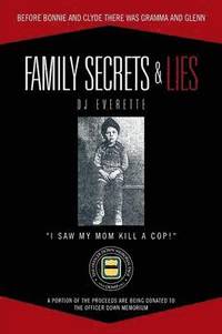 bokomslag Family Secrets & Lies