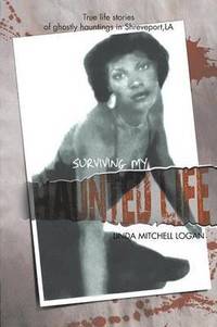 bokomslag "Surviving My Haunted Life"