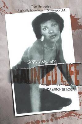 bokomslag &quot;Surviving My Haunted Life&quot;